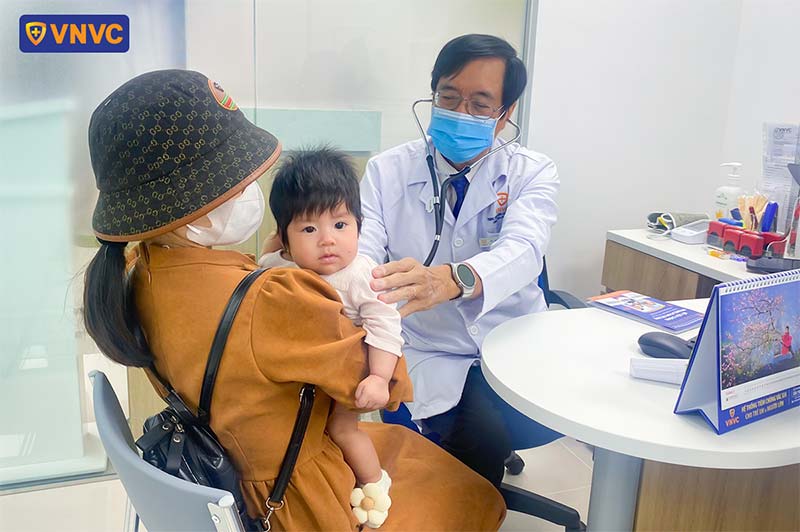 hình ảnh khai trương vnvc bửu long đồng nai