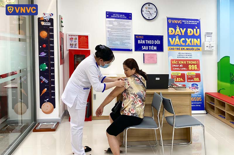 hình ảnh khai trương vnvc bửu long đồng nai