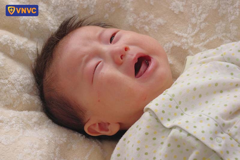 hình ảnh tác dụng phụ sau tiêm vắc xin