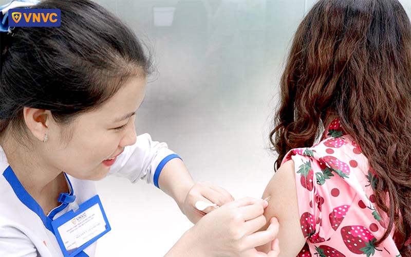 tiêm vắc xin phòng cúm a