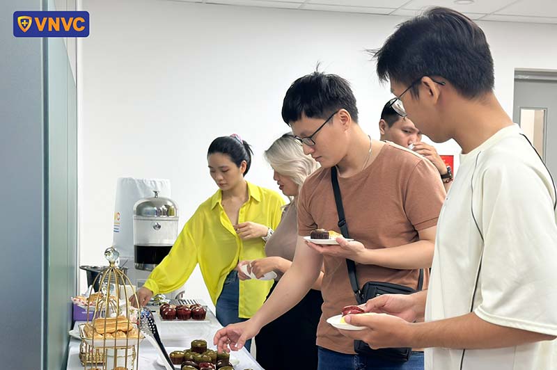 tổng kết lớp học tiền sản số 20