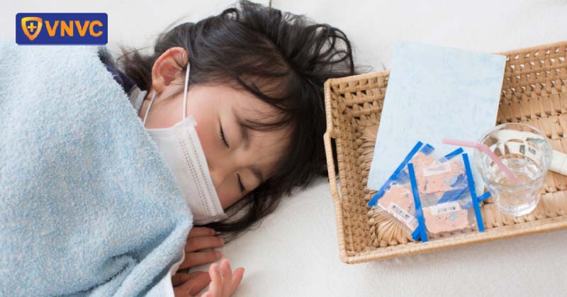 tăng số ca mắc cúm và phế cầu ở miền bắc