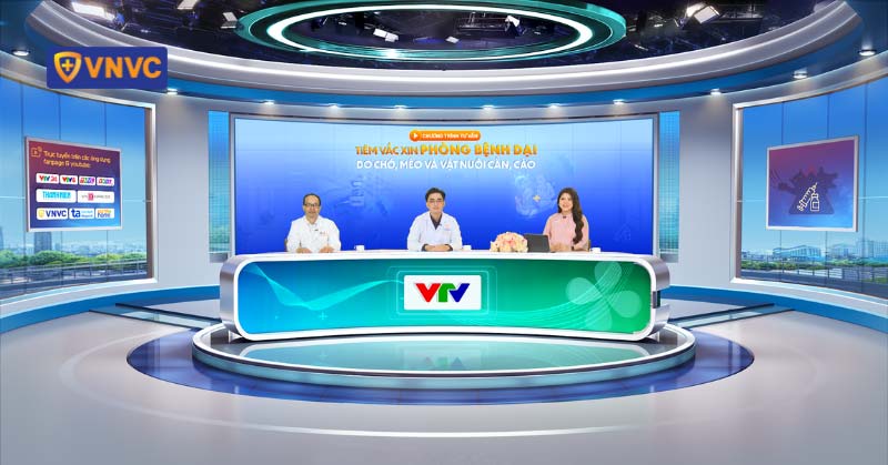 tổng kết livestream bệnh dại tăng cao