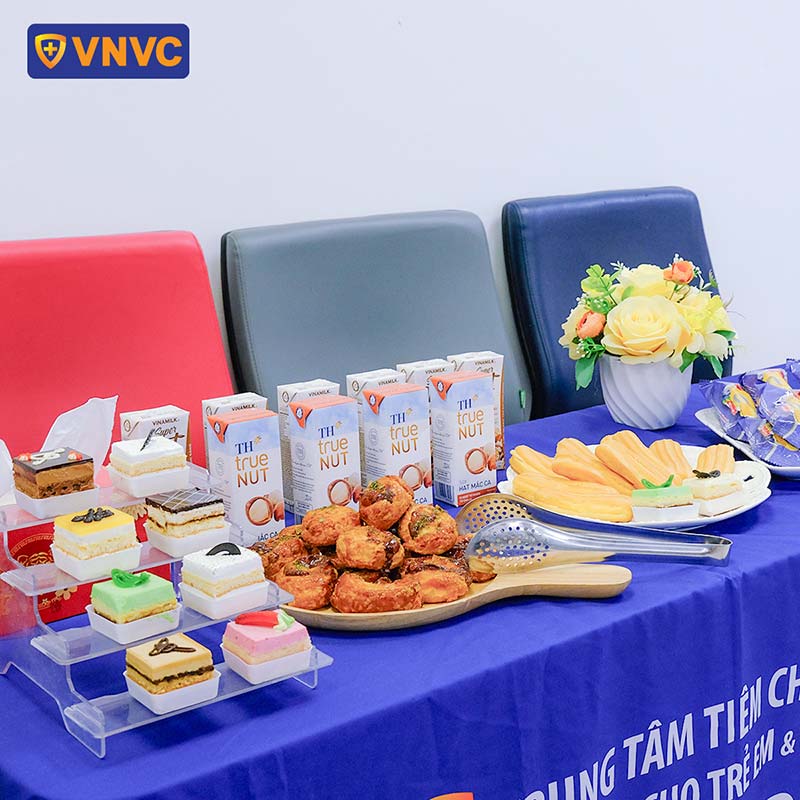 lớp tư vấn sức khỏe thai sản số 21