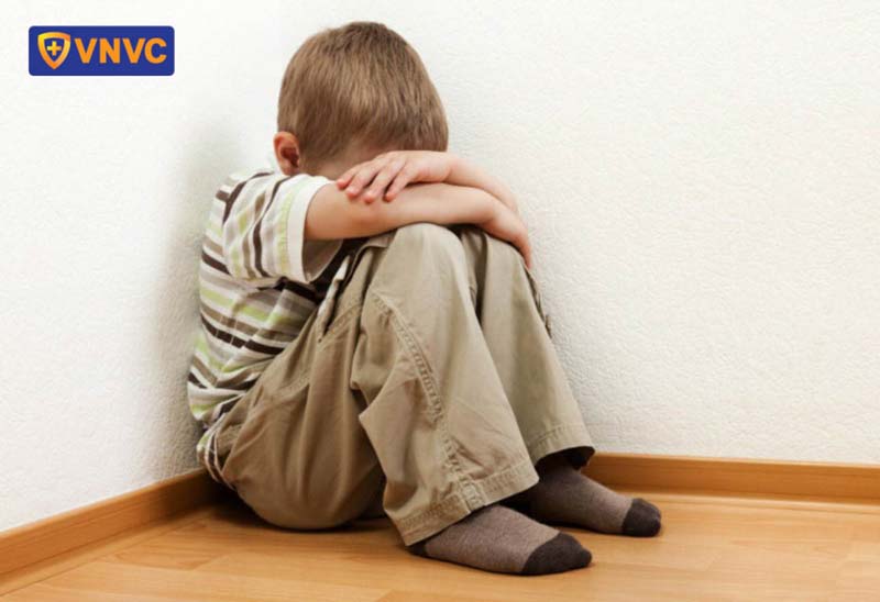 bệnh tự kỷ ở trẻ em