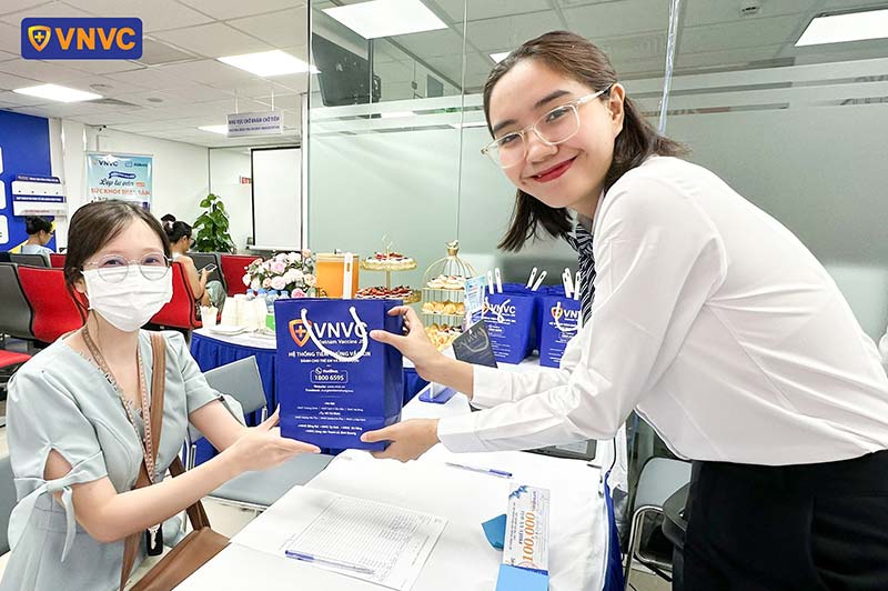 hình ảnh lớp tư vấn sức khỏe thai sản số 23