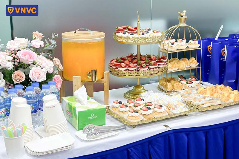 hình ảnh lớp tư vấn sức khỏe thai sản số 23