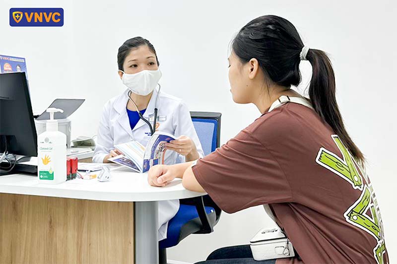 hình ảnh ngày khai trương vnvc gia kiệm