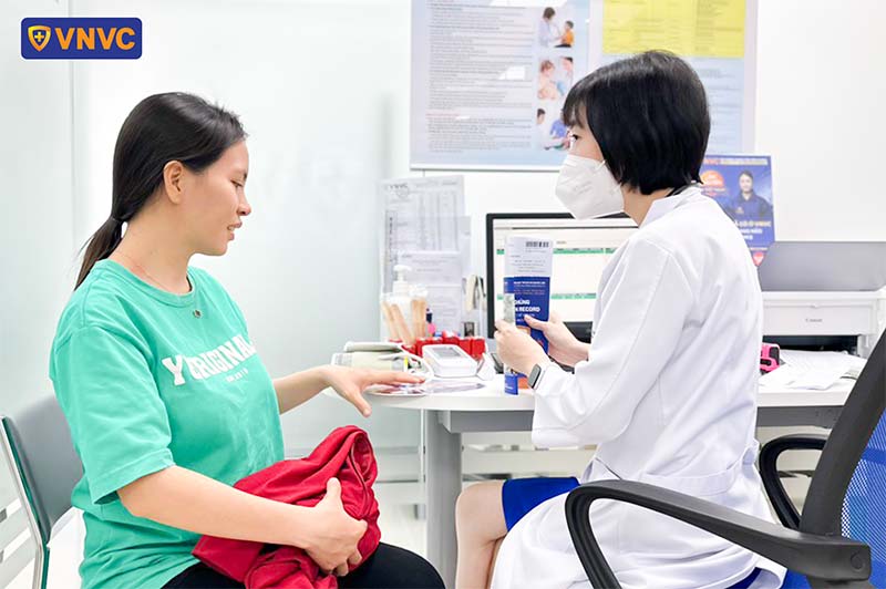 hình ảnh ngày khai trương vnvc gia kiệm