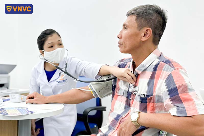 hình ảnh ngày khai trương vnvc gia kiệm