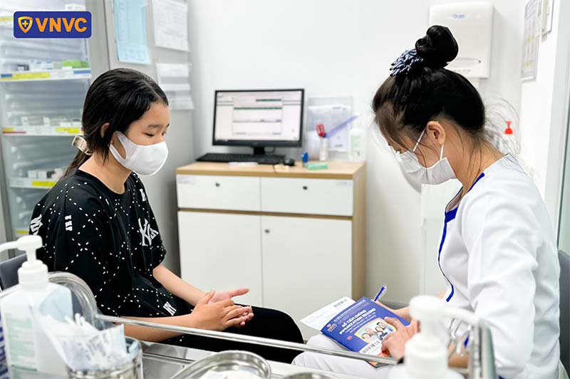 hình ảnh ngày khai trương vnvc gia kiệm