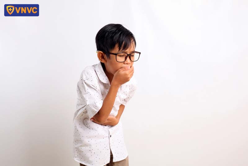 tiêu chảy cấp tính ở trẻ