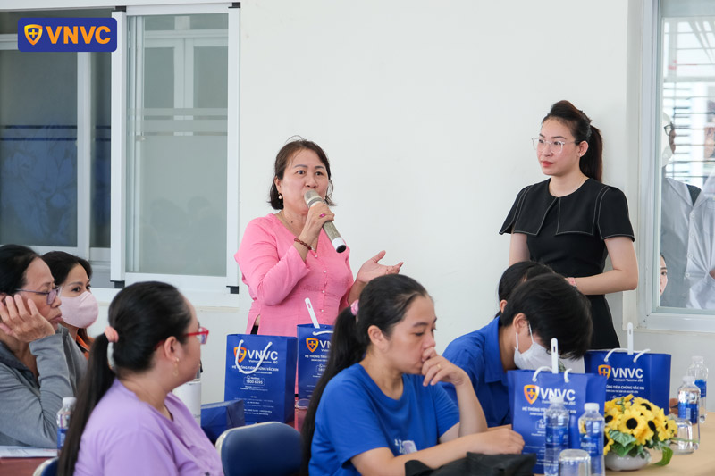 lớp học tiền sản số 24