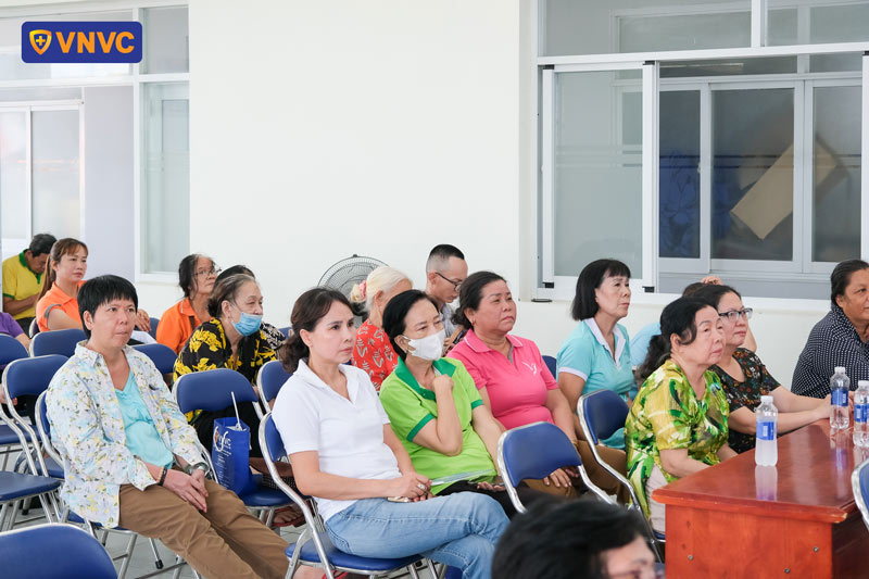 lớp học tiền sản số 24