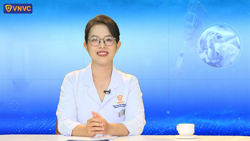 bác sĩ lê thị trúc phương chia sẻ trong chương trình
