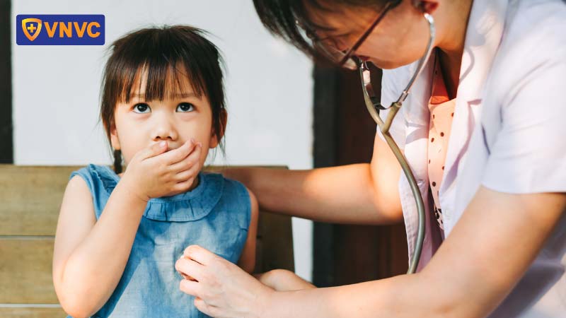 Nhấn vào ảnh để phóng to bệnh cúm ở trẻ em