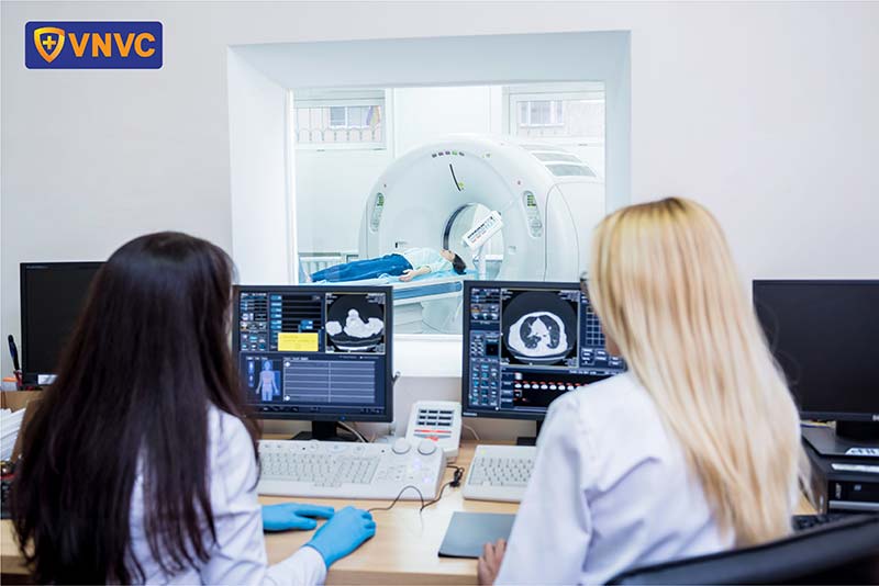 chụp mri chẩn đoán ung thư