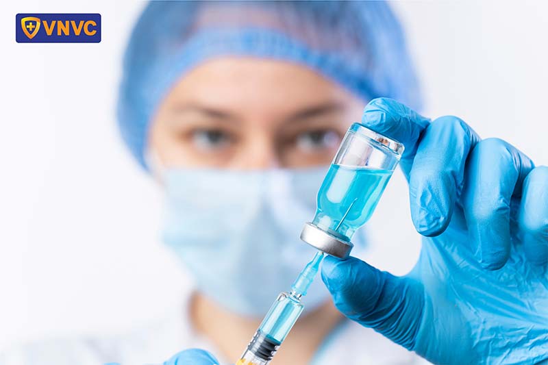 nghiên cứu vắc xin