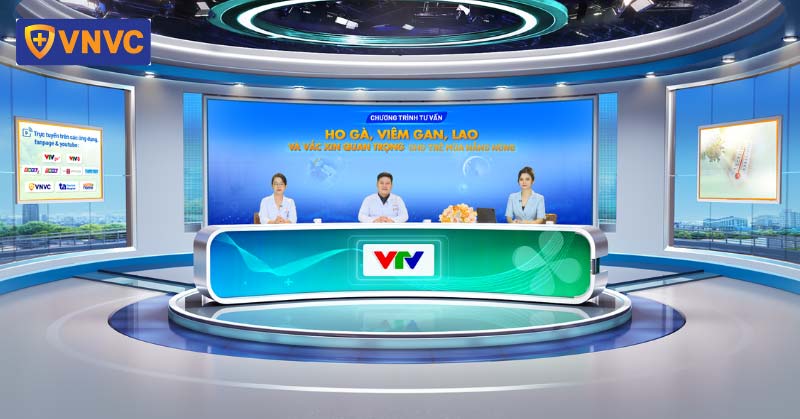 tổng kết trực tuyến những vắc xin trẻ cần tiêm trong mùa nắng