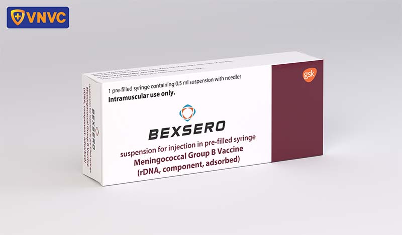 vaccine bexsero