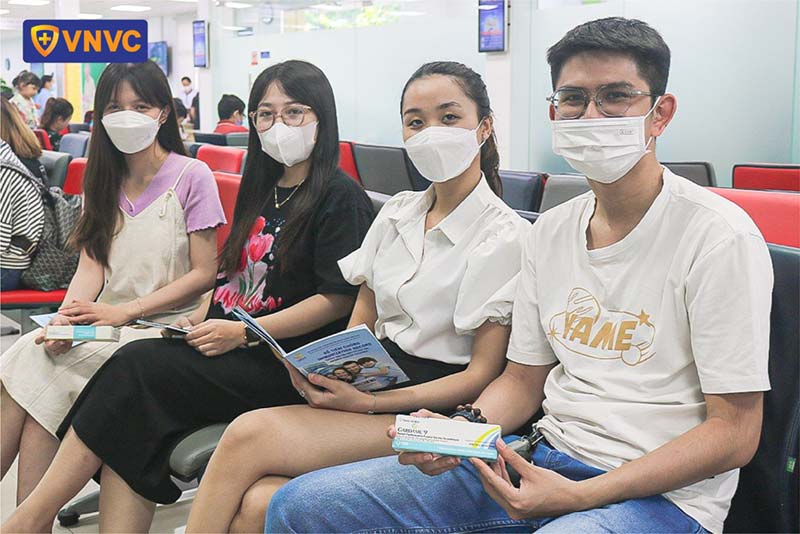 VNVC là người bạn chăm sóc sức khoẻ toàn diện cho cả gia đình số 1 tại Việt Nam