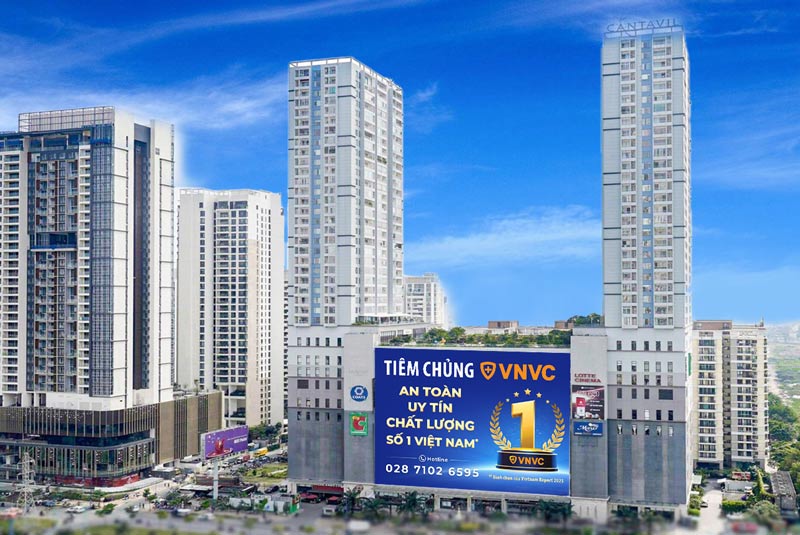 trung tâm tiêm chủng vnvc