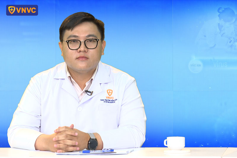 bác sĩ huỳnh trần an khương trong chương trình