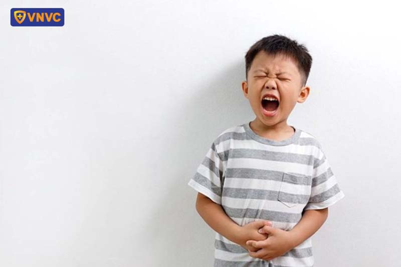 bệnh nhiễm giun ở trẻ