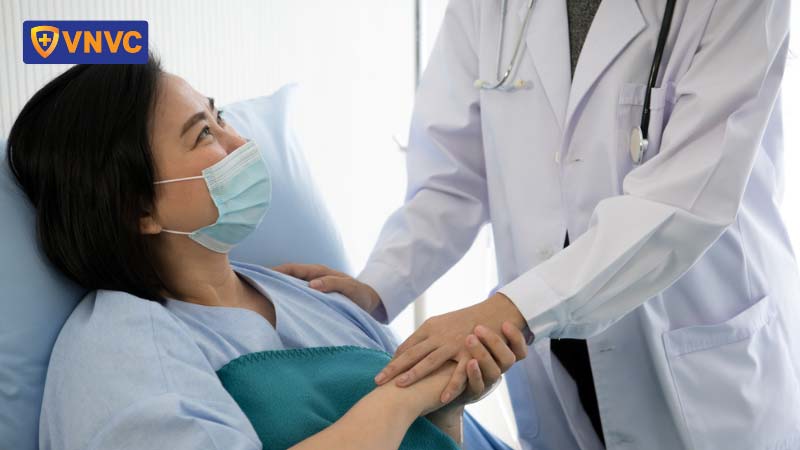 chăm sóc bệnh nhân viêm màng não