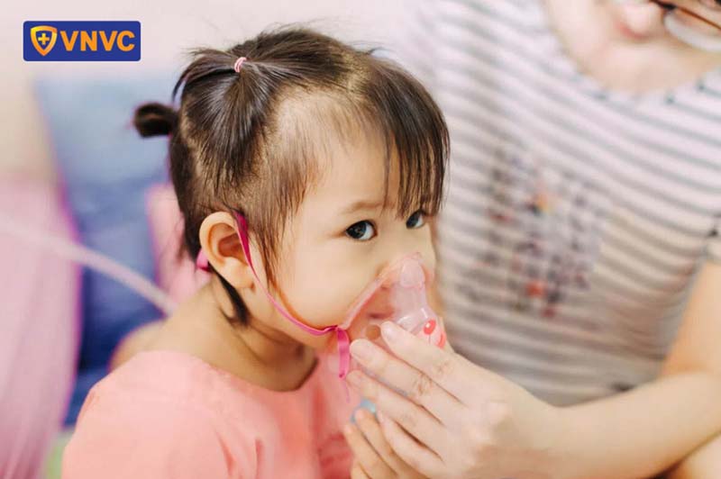 hen suyễn ở trẻ do suy giảm miễn dịch