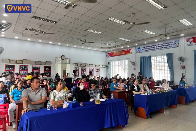 hình ảnh lớp học tiền sản số 26