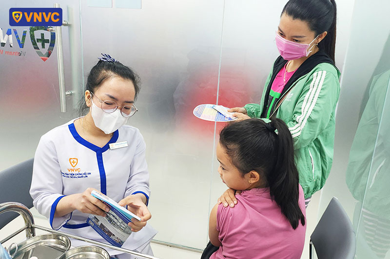 hình ảnh ngày khai trương vnvc an khê