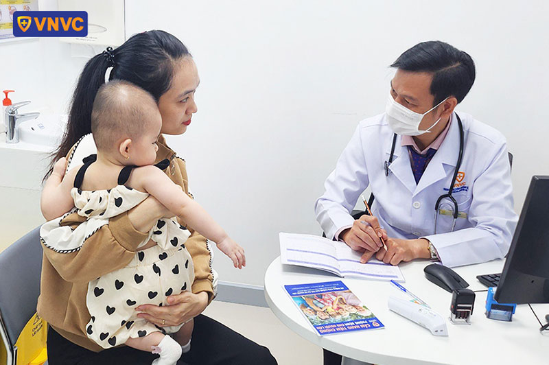 hình ảnh ngày khai trương vnvc an khê