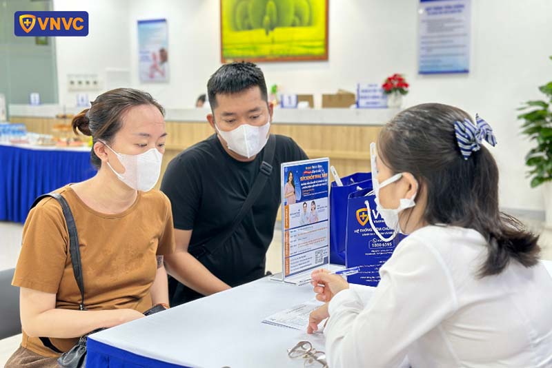 hình ảnh tại lớp học tiền sản số 25