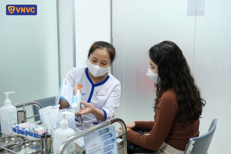 tiêm vắc xin gardasil 9