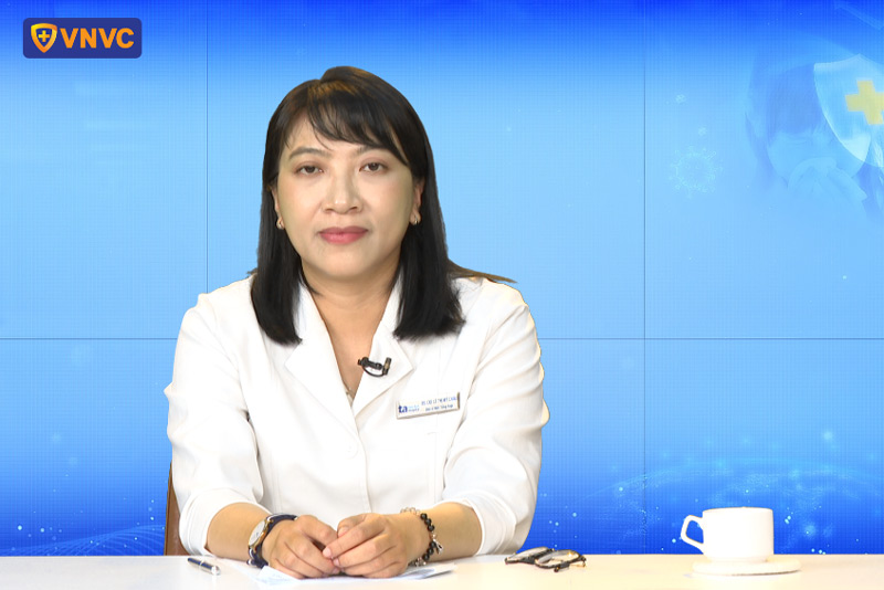 bác sĩ lê thị mỹ châu