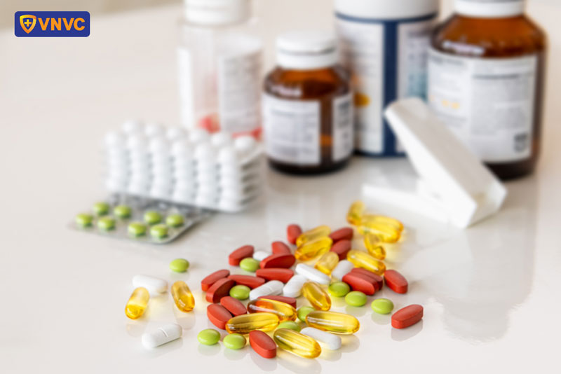 một số loại thuốc khiến cơ thể dễ bị bầm tím