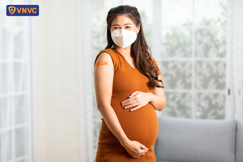 người phụ nữ mang thai