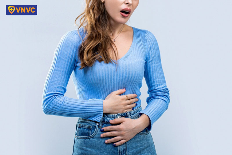 nhịn đói trước khi tiêm