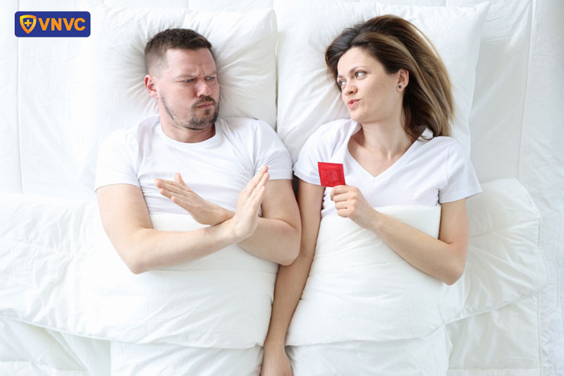 quan hệ không an toàn