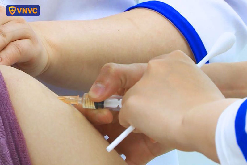 tiêm vaccine phòng ngừa bệnh tật