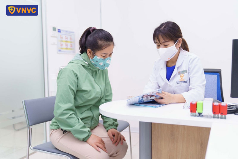 tư vấn vắc xin