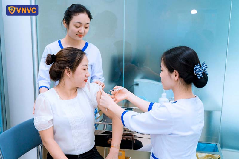 Tuân thủ quy trình tiêm chủng an toàn