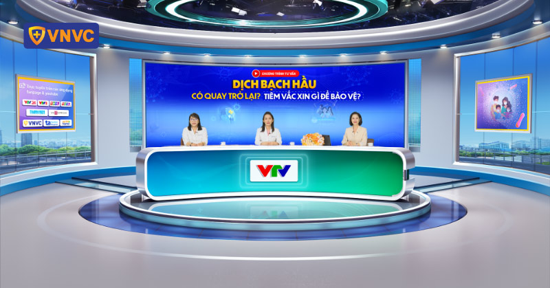 tư vấn trực tuyến bệnh bạch hầu