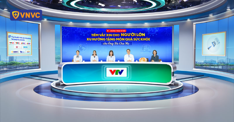 tvtt tiêm vắc xin cho người lớn