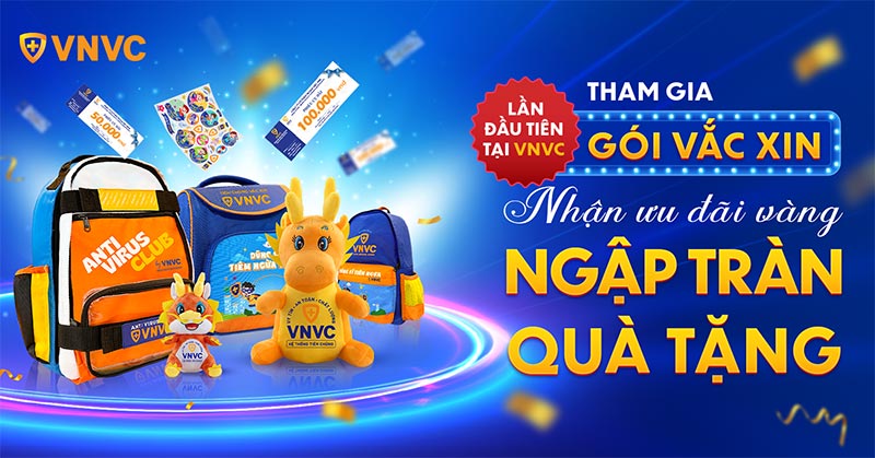 ưu đãi gói vắc xin