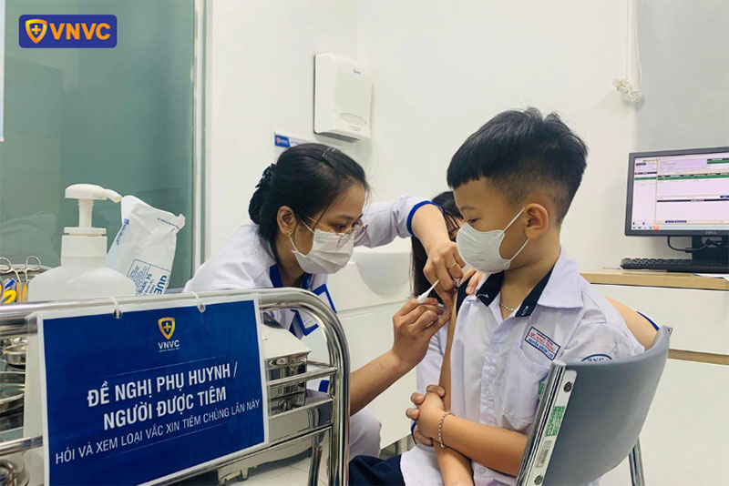 vắc xin không ảnh hưởng đến cơ chế hoạt động của thuốc kháng sinh