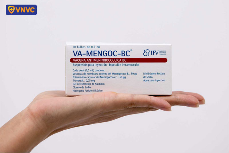 vắc xin mengoc bc
