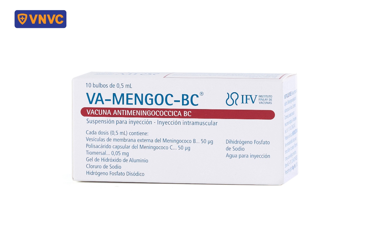 vắc xin mengoc