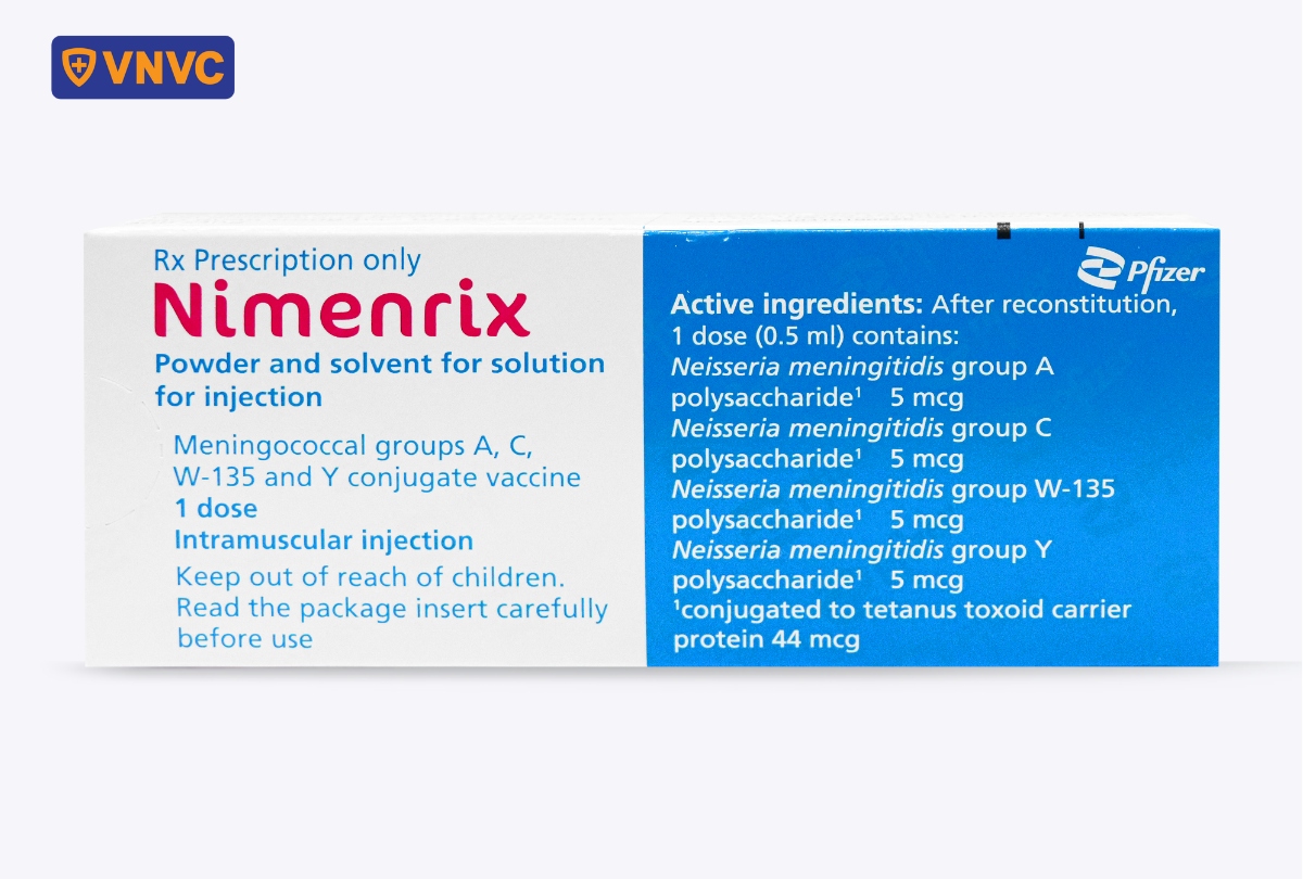 vắc xin nimenrix